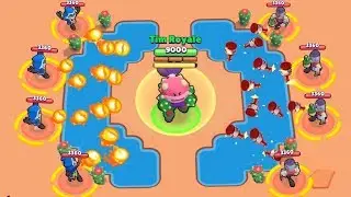Самые смешные моменты в Brawl Stars|Funny moments Brawl stars