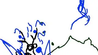 nuking shit whole sketch