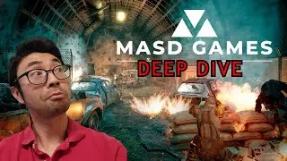 MASD games looks amazing- A deep dive