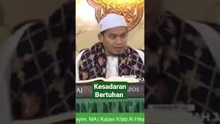 Kesadaran Bertuhan ‼️ Buya Arrazy Hasyim