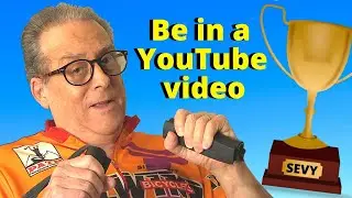SEVY English Speaking Challenge - Be in a YouTube Video