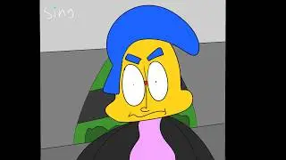 Harry Dresdan As Millhouse