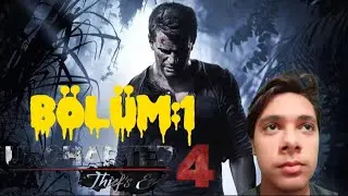 UNCHARTED 4 (BÖLÜM 1) GEMİ ÇARPTI