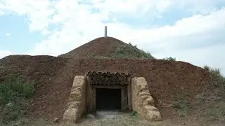 Территория загадок - Тайна древнего кургана