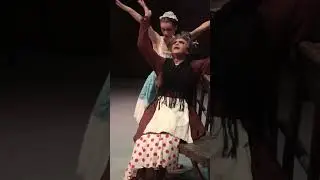 Николай Цискаридзе. Михайловский театр