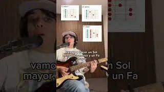 Tutorial de “309” en la guitarra 🎸 PT. 2