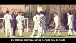 Pep Guardiola (Nike Futebol)