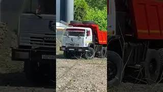 Камаз 65111 своими руками 😊