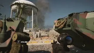 6 Days in Fallujah | Trained FireTeam Easily Clears Convoy