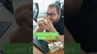 Future millionaires vs Never millionaires / #shorts #crypto #investing #btc