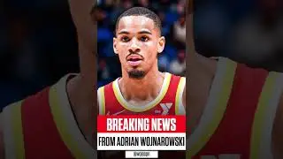 Dejounte Murray traded to the New Orleans Pelicans 😳