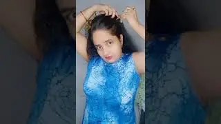 ❤️Cute Front Hair style girl ❤️