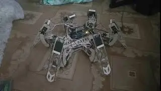SKYNET - Первое восстание машин