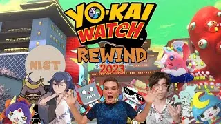 Yo-kai Watch Rewind 2023 | Kaira