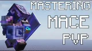 Mastering All 25 Mace SMP PvP Techniques