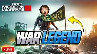 🔴LIVE - 2325+ WINS WARZONE NUKES ALL NIGHT