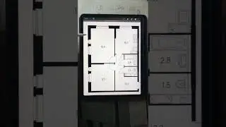 Как в procreate улучшить контур