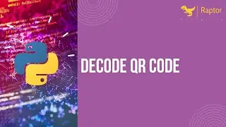 Decode QR Code