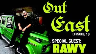 Rawy Talks FLAVOR VAPORIZORS, Entrepreneurship | OutEast Ep. 18