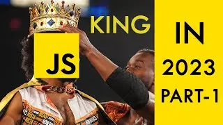 JavaScript Is King Of The LANGUAGES