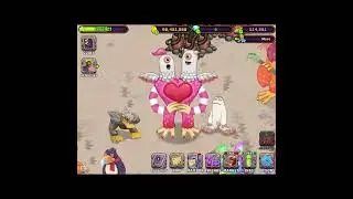 How to breed Schmoochle is my singing monsters