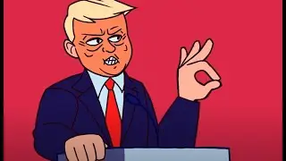 Presidential Debate 2020 YTP ANIMATED