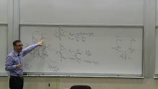 129N. Differential amplifier with active load. Differential-to-single-ended conversion.