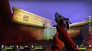 louis screams at boomer