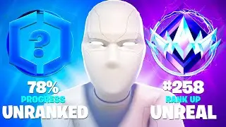 Unranked to Unreal Speedrun Chapter 5 Season 2
