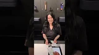She can’t stop laugh 🇩🇪 