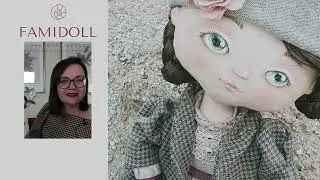 How to learn to create a sought-after image. Dolls sell themselves.