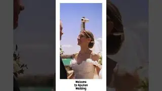 Welcome in Apulian Wedding ❤️