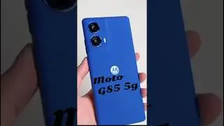 Motorola G85 5g First Look #shorts #shortvideo #shortsfeed