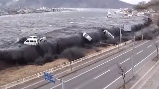 Tsunami 2011 japão