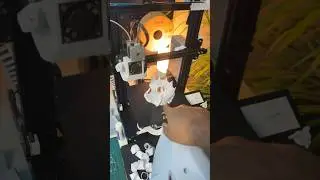 Print gone wrong 😱 Overnight print failed Making of Mark39 ironman suit #3dprintingtamil #3dprinter