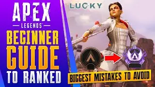 How to rank up faster in Apex Legends (Beginner Guide)
