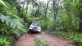 Degdegan Banget, nyobain jeep offroad di Ciwidey Bandung