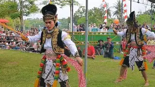 Babak Perang Reog Luri Budoyo Sapon Kulon Progo 1