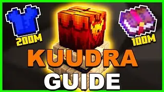 A Complete Guide to Kuudra T1 to T4 (Hypixel Skyblock)