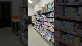 Новый магазин "Простор" на кордоном #Омск #кордный