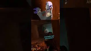 "Overwatch says stop kicking it" #halflifealyx