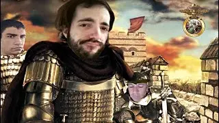 Kenshi, capítulo VIII🎓| Bizancio no se destruyó en dos días.... o sí 🏛
