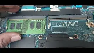 Dell Latitude 3410 - Screen not turning on - CAPS lock is on issue (Easy Fix)
