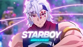 Tengen Uzui​ | Demon Slayer [Edit/AMV] ( 400 Subs🥳​ )