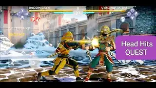 Shadow Fight 3: Keys Quest + Boss Of The Day!