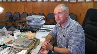 Владимир Хромых в клубе «Восьмая комната»