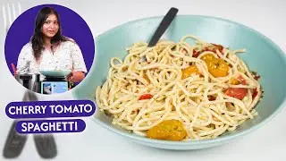 Cherry Tomato Pasta | upliance.ai