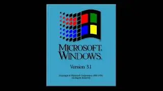 Backwards Microsoft Windows Sound Super Fast