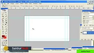 How to create image for video in photoshop