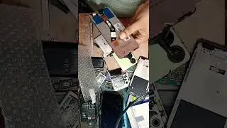 Itel p55 5G 💯% Original folder change #mobilerepairing #shorts